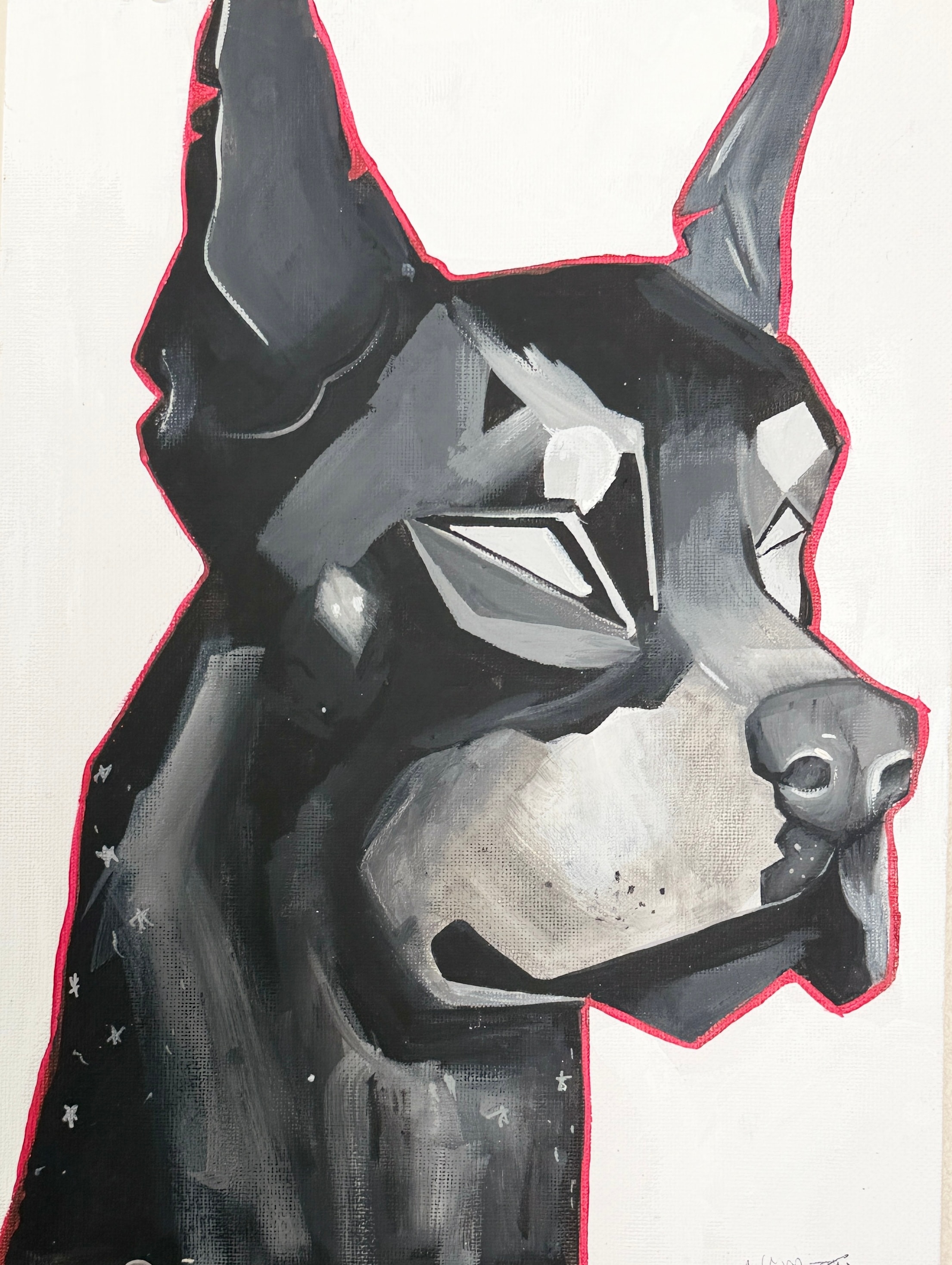 Doberman