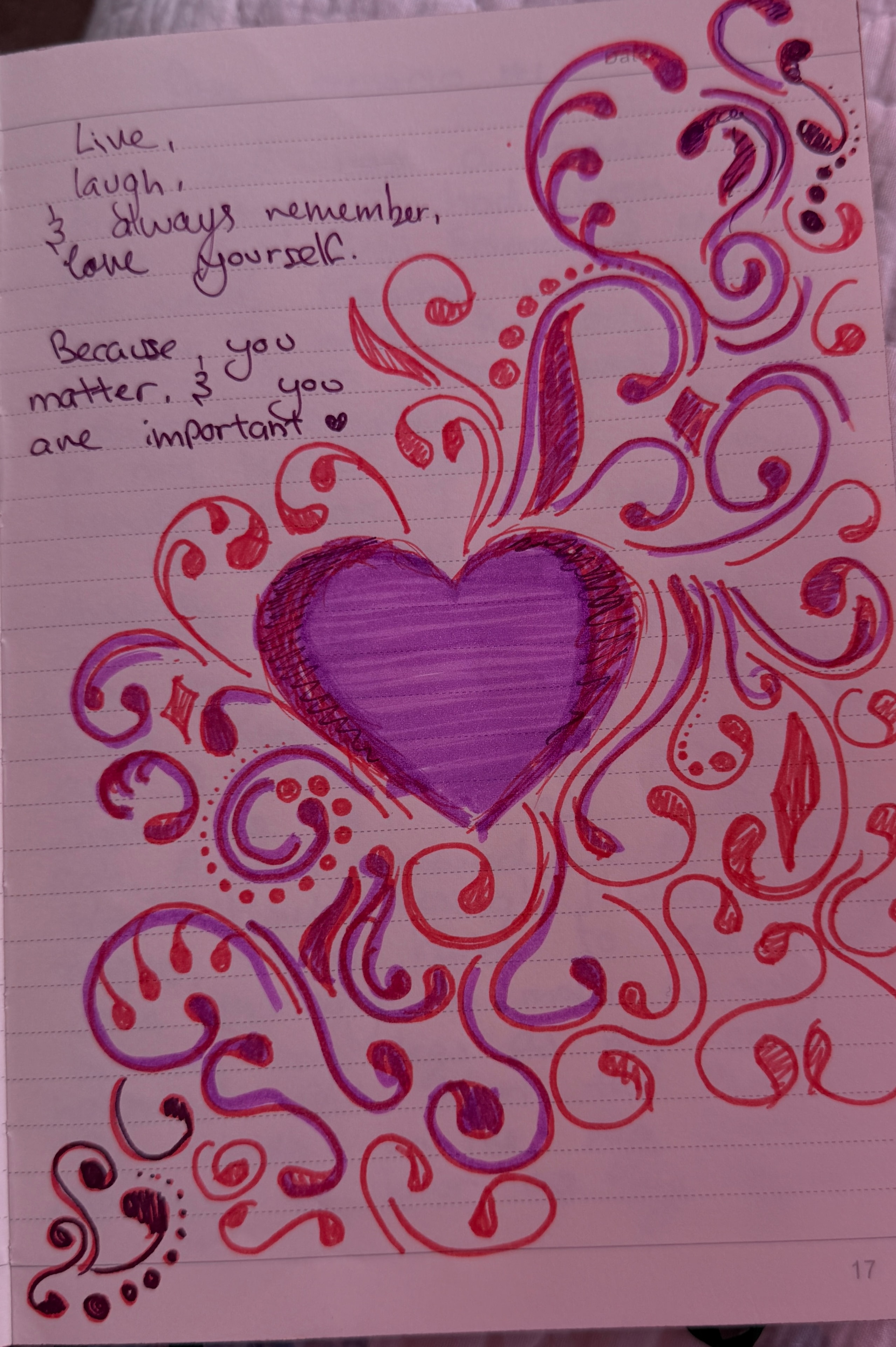 Love Yourself
