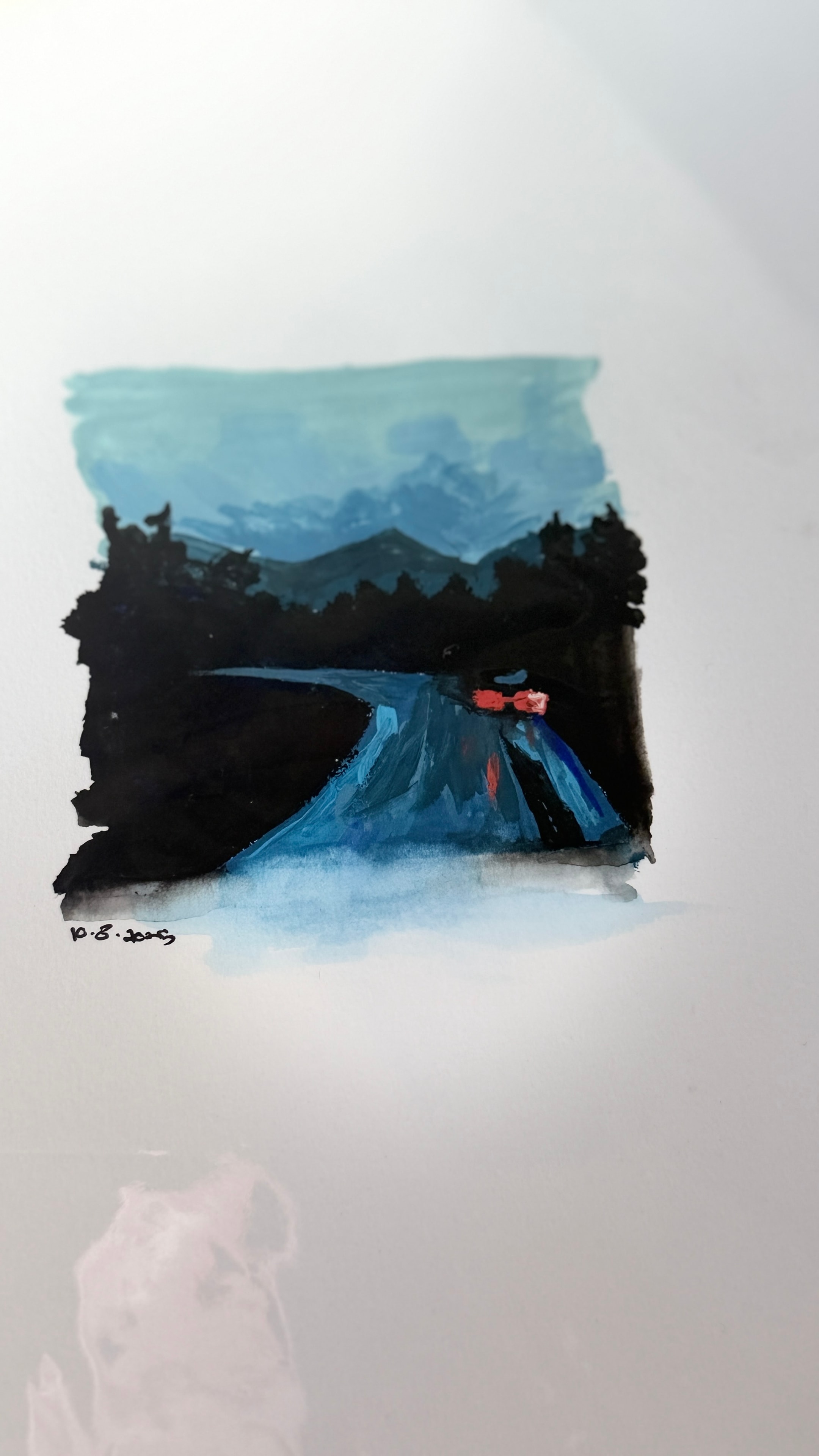 Night Road